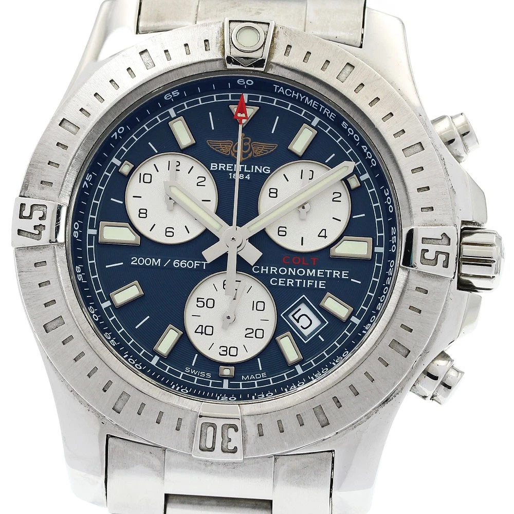 Breitling Colt Bracelets | eBay