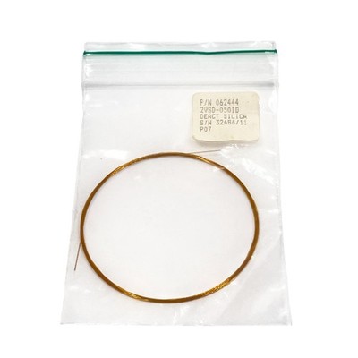 Trajan 062444 Methyl Deactivated Fused Silica Capillary 2VSD/050 0.05 ID x 2.5m