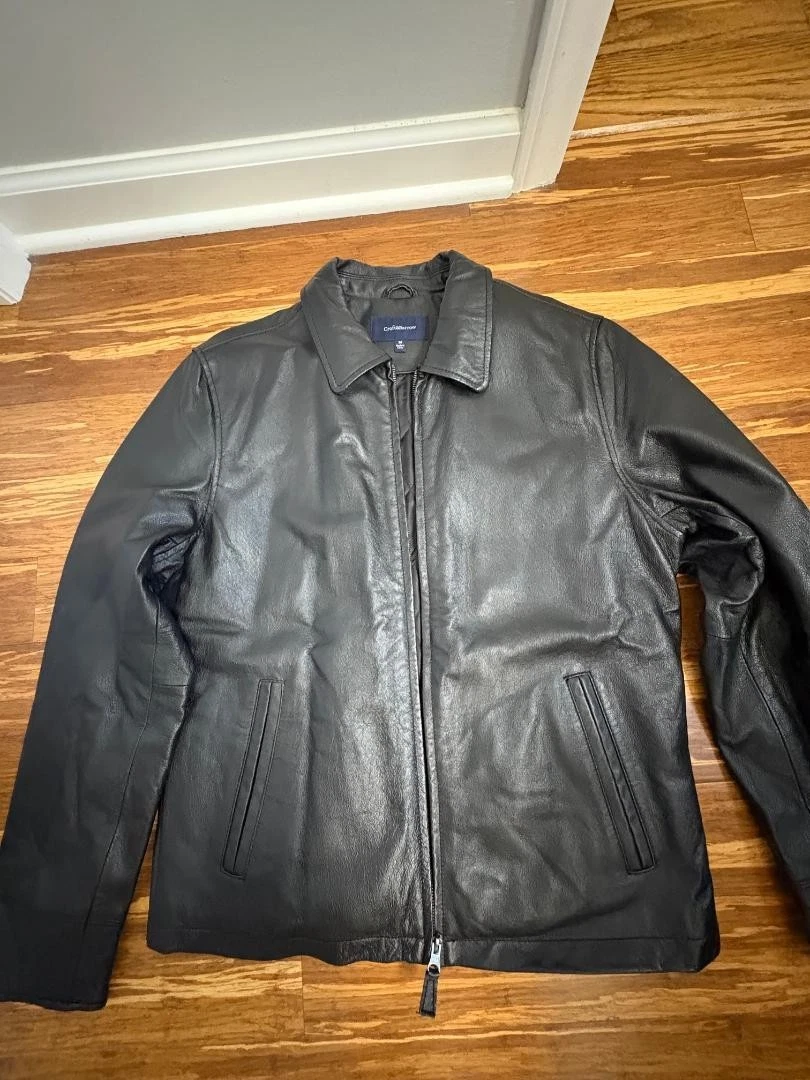 Croft & Barrow Leather Jacket products for sale | eBay