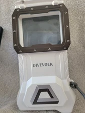 DIVEVOLK SeaTouch 4 Max Underwater Touchscreen Phone Housing