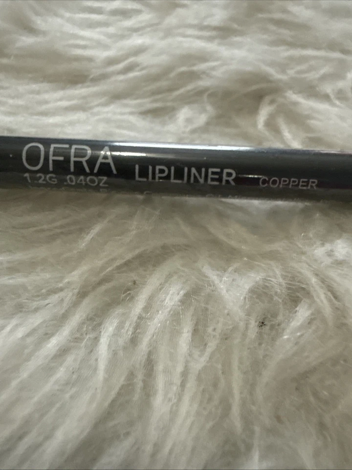NEW Ofra Lipliner Lip Liner, Copper, .04 oz. - Image 2 of 4