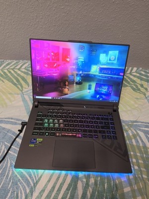 ASUS ROG Strix G16 G614JU i9-13980HX | RTX 4070 | 32GB RAM |1TB SSD 165Hz Gaming