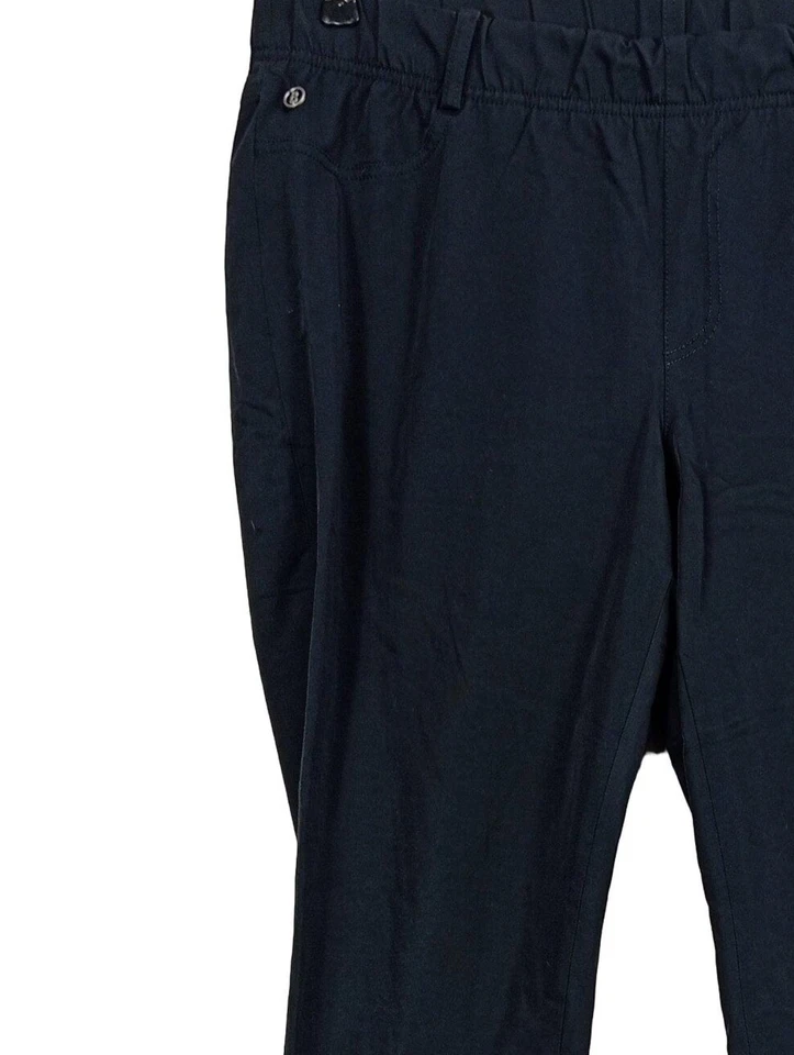 BOGNER Pantalón abombado Mujeres Pantalón Talla EU 44 negro look casual - Imagen 3 de 4