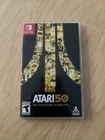 Atari 50: The Anniversary Celebration Nintendo Switch Game Cartridge Case