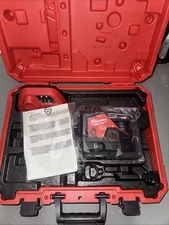 Milwaukee 3632-21 M12 Green 360 Degree 3-Plane Laser Kit