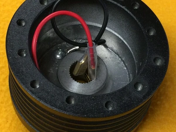 Boss kit for Toyota HILUX 81-88 non pin Steering wheel adapter ADR SAAS BK41L - image 2 of 4