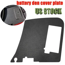 US For C5 Chevrolet Corvette Base Coupe 2-Door 1997-04 Battery Den Cover Lid Top
