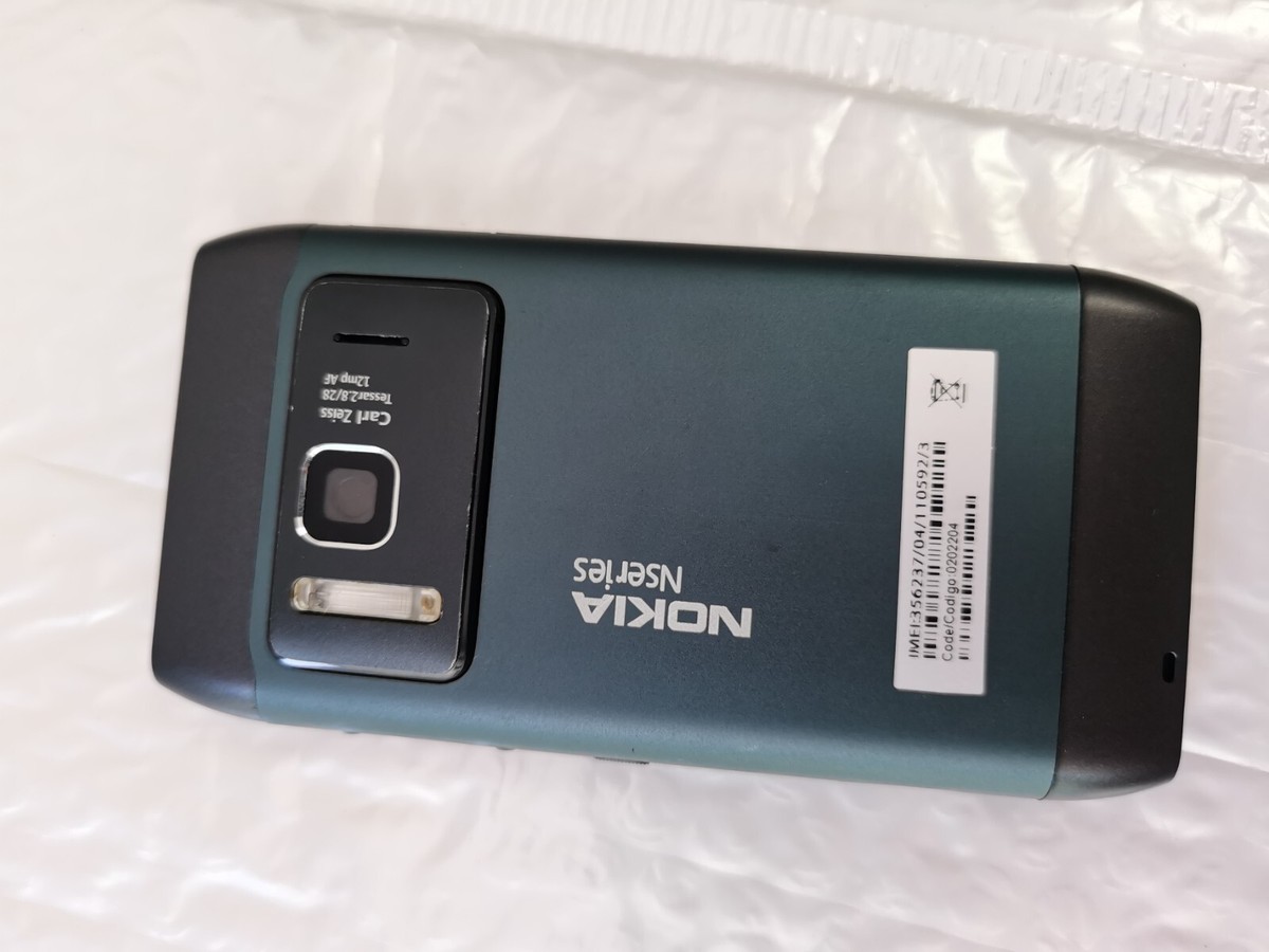 Nokia N8 N8-00 758478023280 | eBay