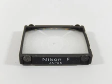 VINTAGE NIKON F TYPE A FOCUSING SCREEN