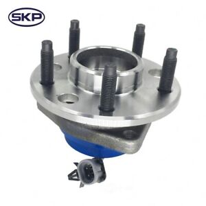 SKP SK951061 Axle Bearing and Hub Assembly 