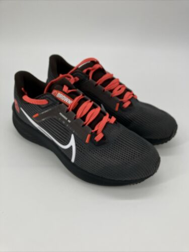 Nike Zoom Pegasus 40 NFL Cleveland Browns DZ5950-001 Size 6.5
