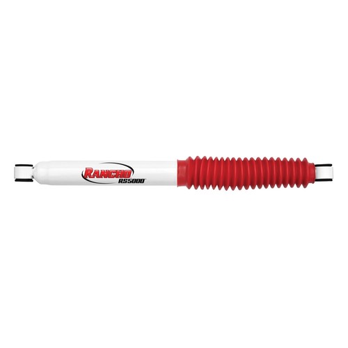 Rancho Front Rear Shocks Kit 4 PCS for Chevy Silverado GMC Sierra 2500HD 3500HD - Picture 3 of 8
