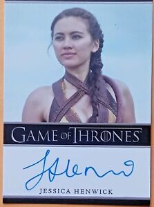 Jessica henwick game of thrones nude