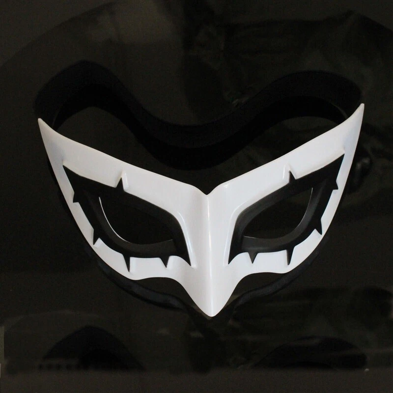 Hot Hero Arsene Joker Persona 5 Eye Mask Cosplay Accessories Halloween - Image 3 of 4