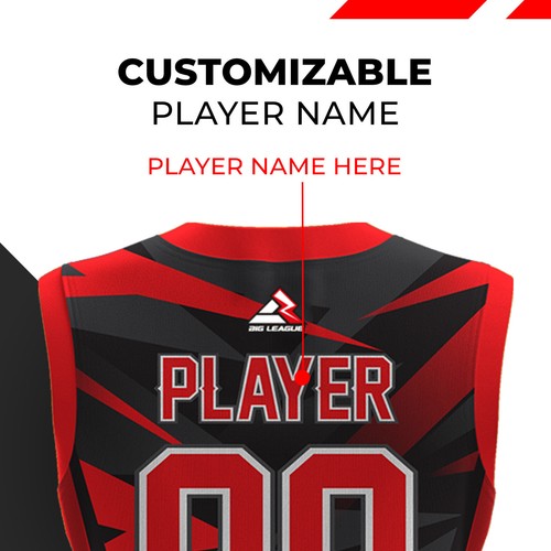 Custom Personalized Sports Uniform Men Women - Bulls - Basketball Uniform - Picture 4 of 7