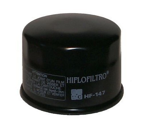 Hiflofiltro OE Qualitäts Ölfilter Passend für Yamaha XVS1300 (2007 Zu 2010) - Bild 2 von 6
