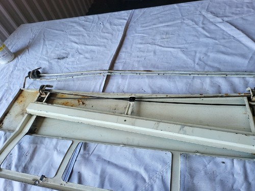 Porsche 914 Engine Lid or Deck Lid comple as shown 1970 - 1976 - Picture 14 of 15