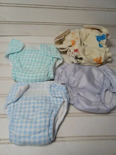 Fraldas de pano para bebês de Bolso de mistura de Algodão