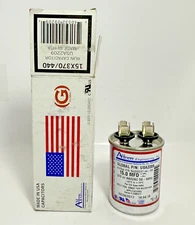 Amrad Global USA2209 Run Capacitor RA2000/37 44-156 15.0 MFD 370/440VAC 50/60Hz