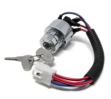 Ignition Key Switch for Kubota Tractor L2501 L2600 L2800 L3000 L3200 L3400 L3700