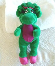 Plush Baby Bop From Barney 13 1/2" Lyons Group 1992