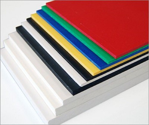 Schaumstoffplatte Größe A4, A3, A2, A1, Dicke 3 mm, 5 mm, 10 mm, Farbe, weiß oder schwarz - Bild 4 von 6