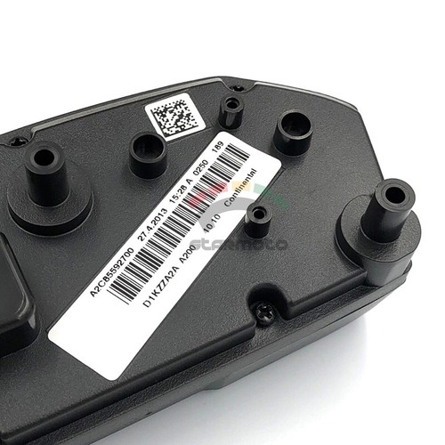 FOR HONDA CRF250L CRF250 SPEEDOMETER KM/PH 2012-2016 Part 37100-KZZ-902 - Picture 4 of 7