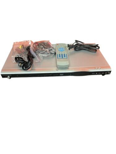 Daewoo DVH-300 DVD player w/Remote Tested Working