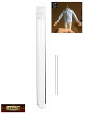 M00816 MOREZMORE 2 Extra Fine Thin Sewing Needles for Miniature Buttons or Beadw