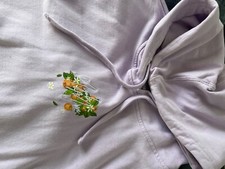 XXL Lavender Ludwig Mogul Moves Hoodie Sweatshirt Summer Official Merch