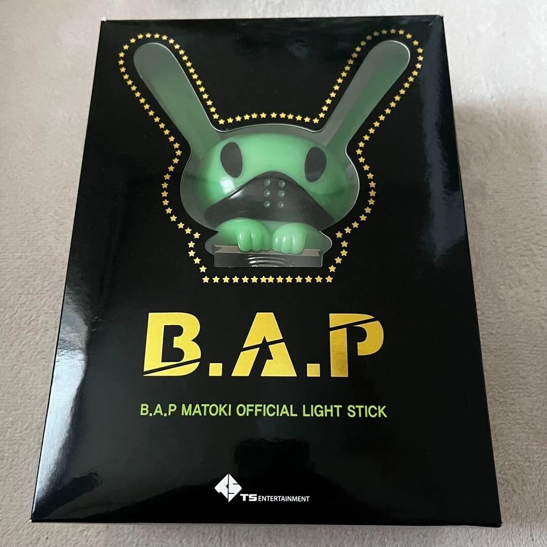 B.A.P マトキペンライト