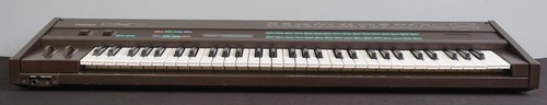 Yamaha DX7 Classic 80's Digital FM Polyphonic Synthesiser - 100V - Picture 19 of 24