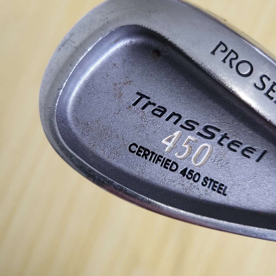 Cuña de lanzamiento Pro Select 450 TransSteel varilla de grafito derecha 36" Foto 3 de 4