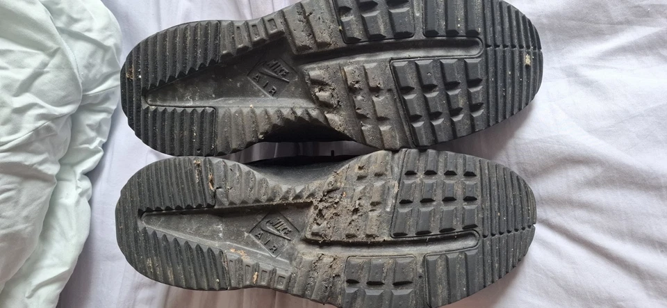 Nike Air Huarache Utility, photo 4 of 5