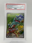 2026 POKEMON FIRST PARTNER ILLUSTRATION COLLECTION SERIES 1 BULBASAUR 037 PSA 10
