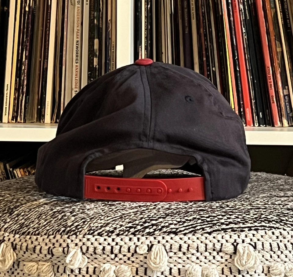 American Needle Cooperstown Collection BOSTON RED SOX (Adjustable Snap Back) Cap - Image 3 of 4