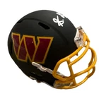 SONNY STYLES signed (Washington Commanders) Mini football helmet BECKETT BW61081