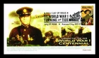 US COVER WORLD WAR I CENTENNIAL TURNING THE TIDE FDC ALL OVER PANDA