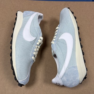 SIZE 11 - NEW Nike LD-1000 Cortez Light Armory Blue Soft Pearl White IH3642-499