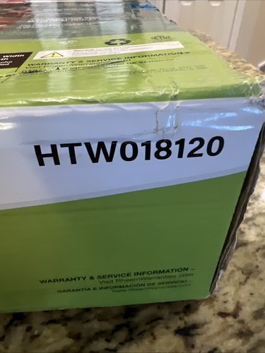 Rheem HotWave Multipurpose Heated Hose Nozzle Sprayer Red BRAND NEW IN BOX!!! - Picture 3 of 5