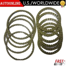 Auto Transmission Friction kit For AUDI VW SKODA Transporter DQ500 0BT 0BH DSG