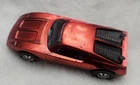 Redline Hot Wheels AMX/2 AMX 1970 Red Diecast Car 1:64 Redline Wheels USA