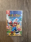 Mario + Rabbids Kingdom Battle (Nintendo Switch, 2017) Tested