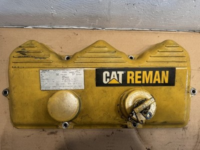 Caterpillar CAT 3406C Diesel Engine Valve Cover 7E0331 OEM