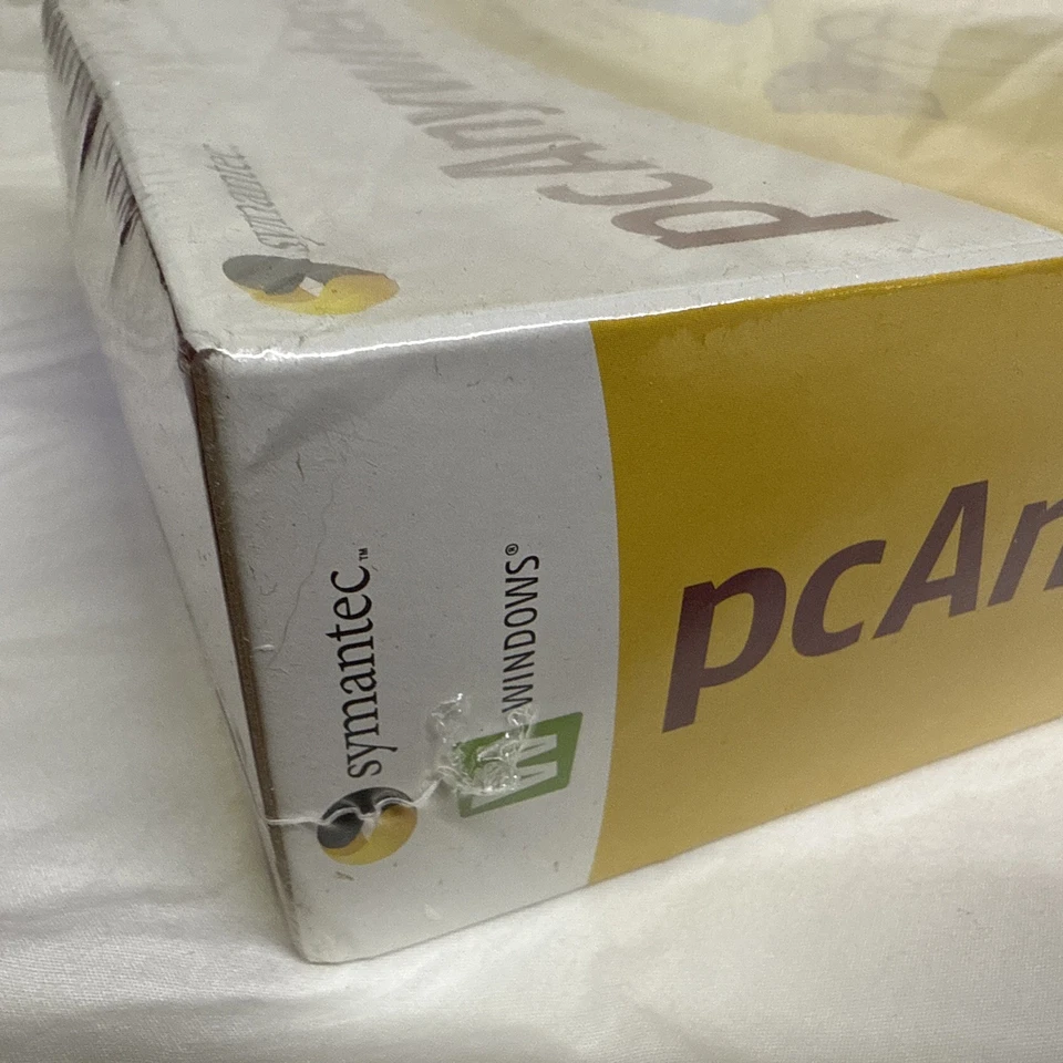 NEW Symantec pcAnywhere 11.0 Host, 1 User Original Box - Software Still Sealed - Image 4 of 4