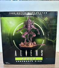 Eaglemoss hero collectors aliens rogue Xenomorph King