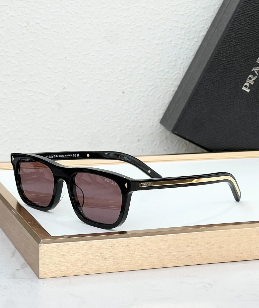 PRADA Frame Sunglasses for Men for sale | eBay