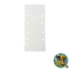 Makita A-31289 Sanding Paper #240 Grit 93x228mm Clamp Type - 10 Sheets