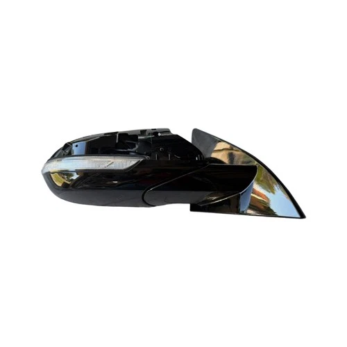 New Kia Unpainted Passenger Side Door Mirror 87620G5300