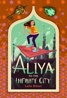Laila Rifaat | Aliya To The Infinite City | Taschenbuch | Englisch (2024)